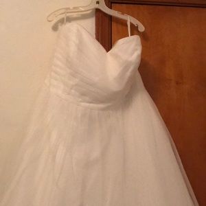 Wedding dress